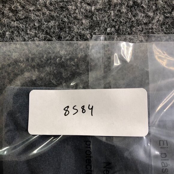 Alex Lehr Tshirt Mens Medium Blue Short Sleeve Cotton Hampton Wash Comfort - Picture 10 of 10